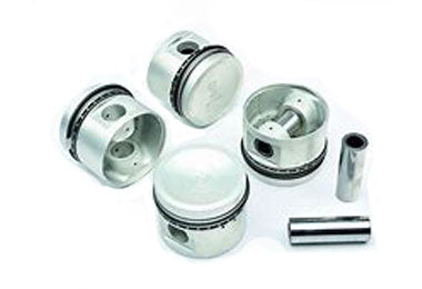 MG Midget Piston Set (1380cc)