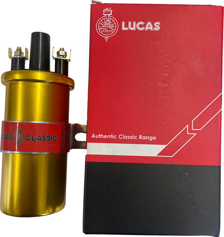 Lucas Sports Coil